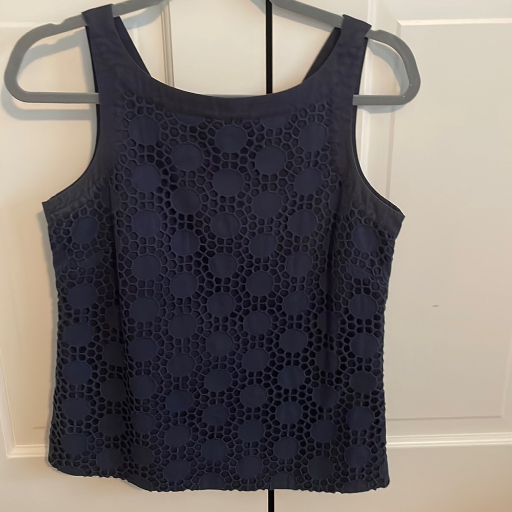 Vineyard Vines Navy Tank